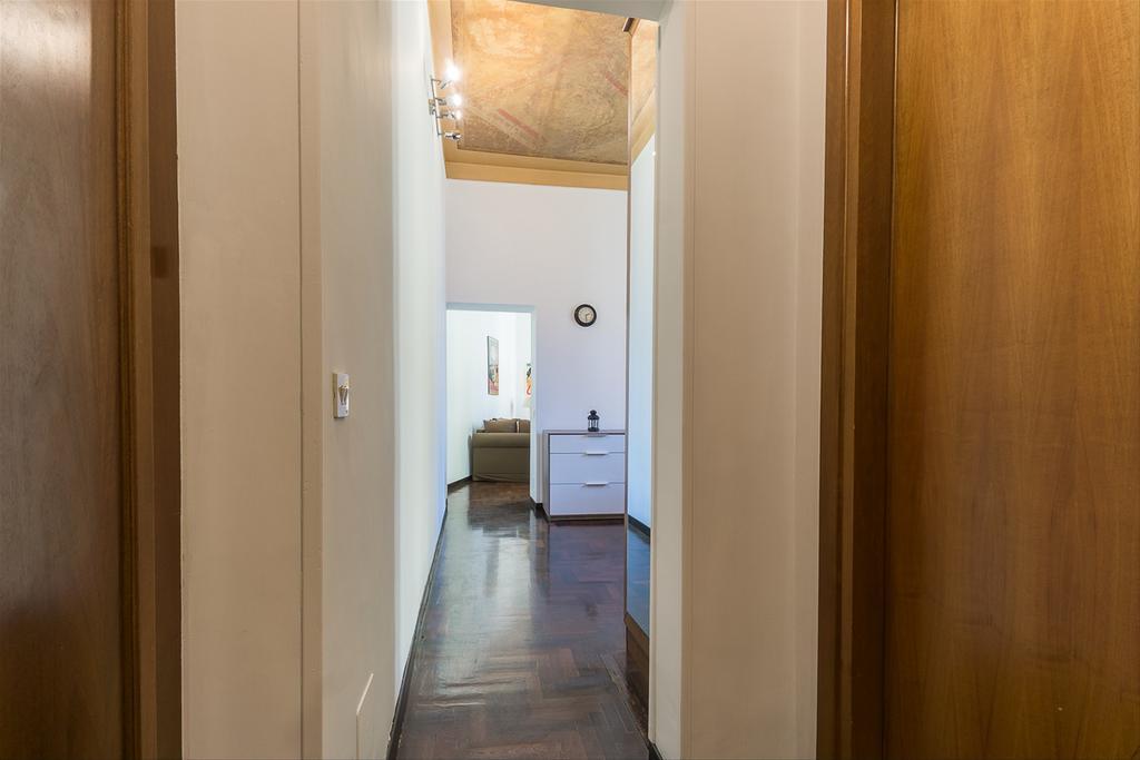 Palazzo Borghese Lovely Flat Rome Exterior photo