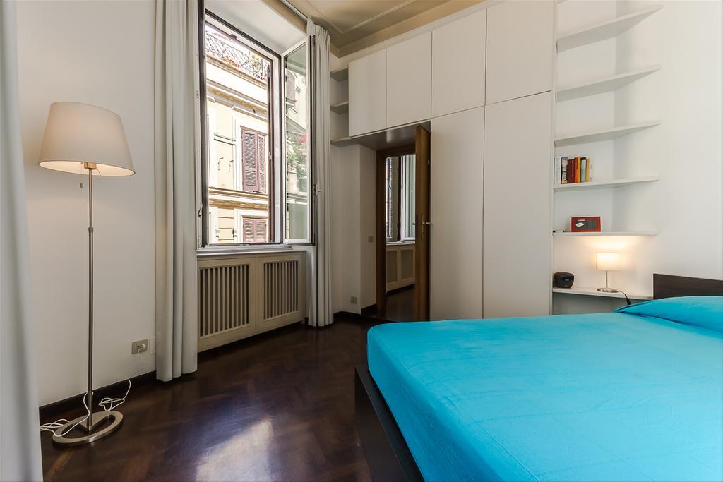 Palazzo Borghese Lovely Flat Rome Exterior photo