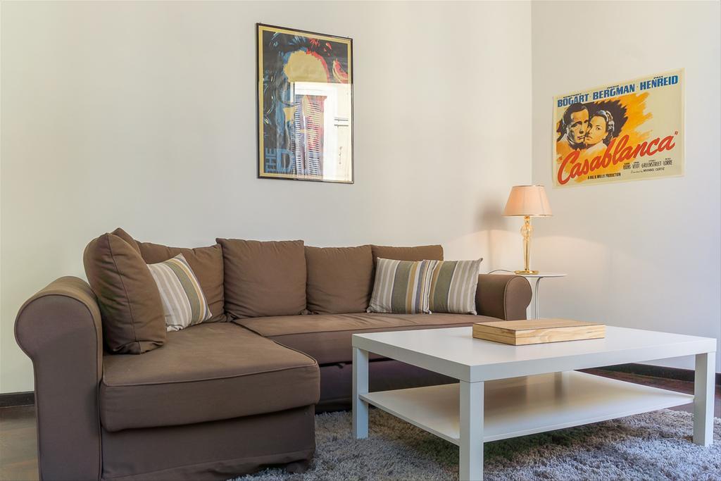 Palazzo Borghese Lovely Flat Rome Exterior photo