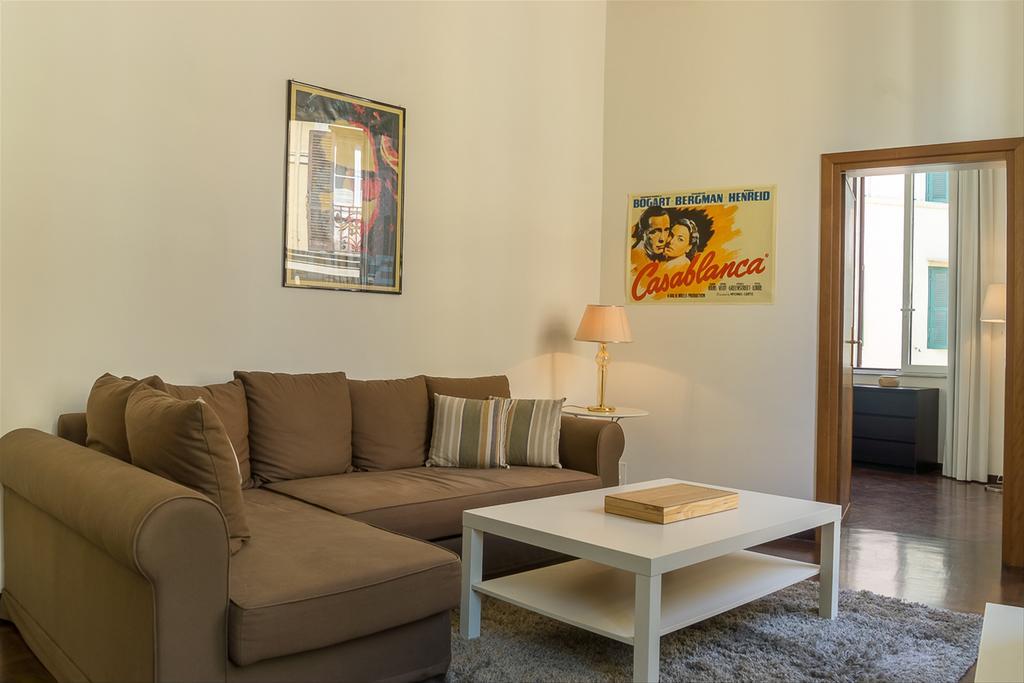 Palazzo Borghese Lovely Flat Rome Exterior photo