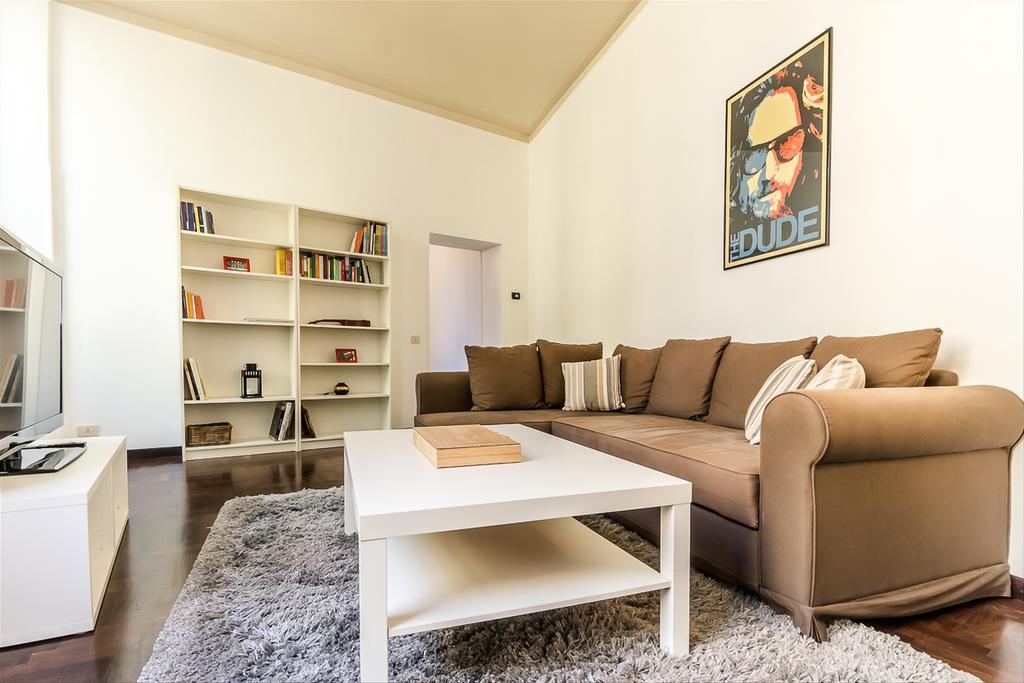 Palazzo Borghese Lovely Flat Rome Exterior photo