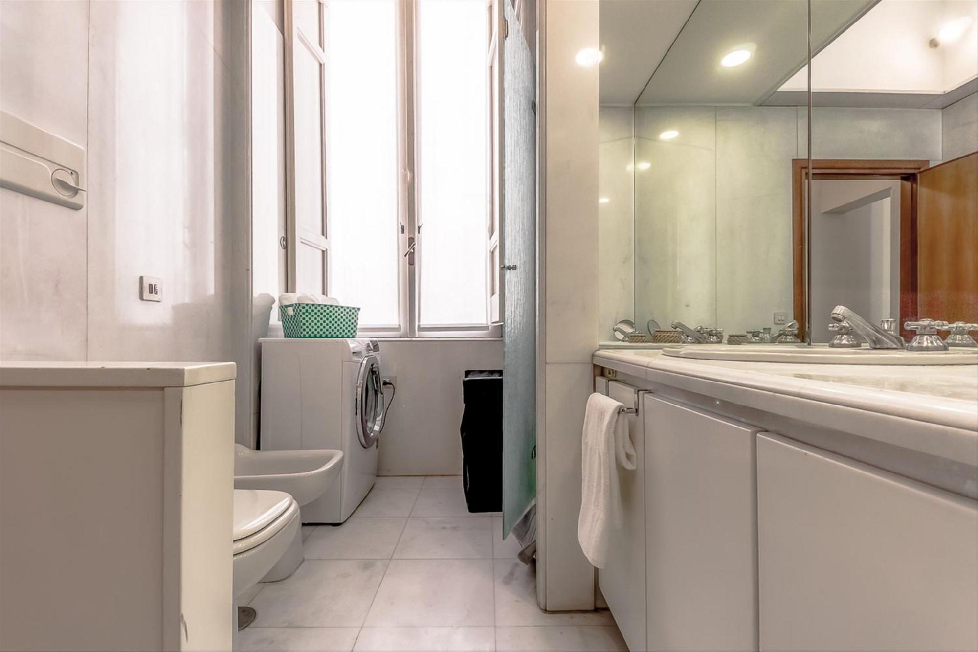 Palazzo Borghese Lovely Flat Rome Exterior photo