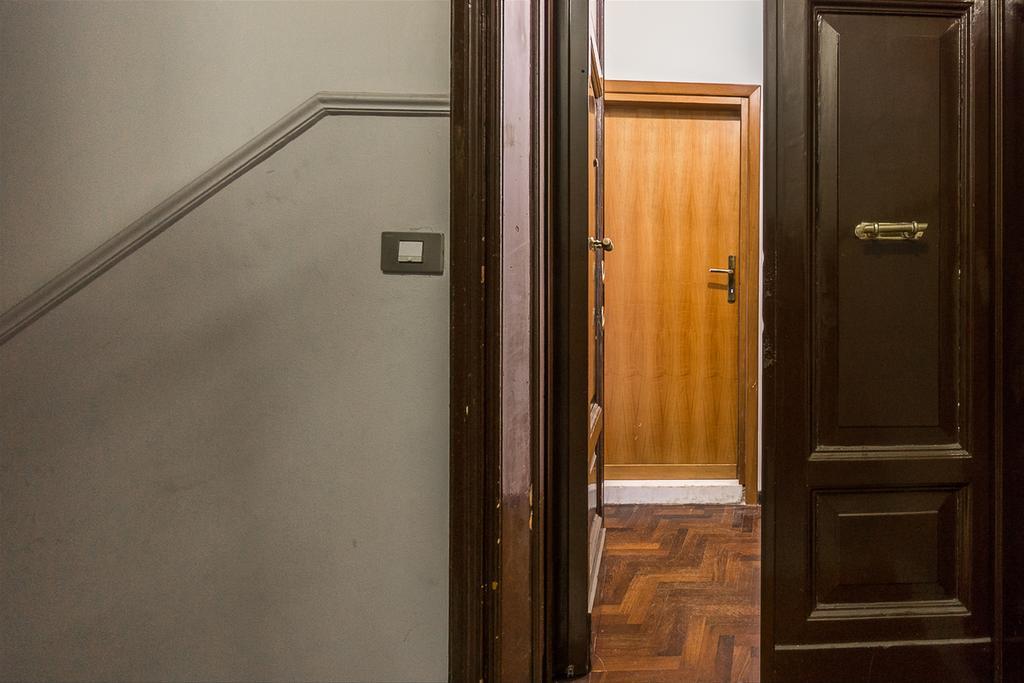 Palazzo Borghese Lovely Flat Rome Exterior photo